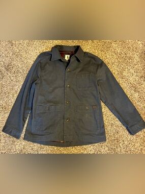 Duck Head Lumber Coat